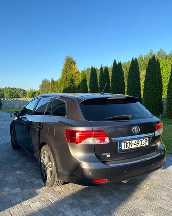 Toyota Avensis cena 34000 przebieg: 220892, rok produkcji 2012 z Żerków małe 37